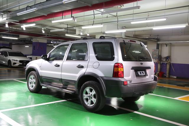 Ford Escape (Imported) 2006 car image #5