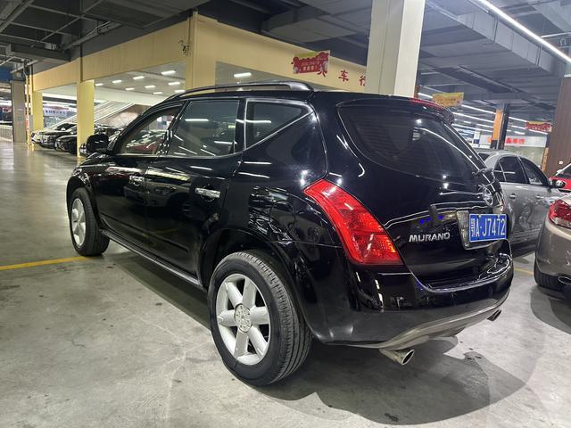 日产 楼兰(海外) 2006 汽车图片 #5