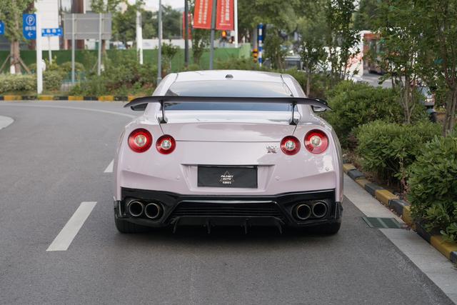 日产 日产GT-R 2013 汽车图片 #5