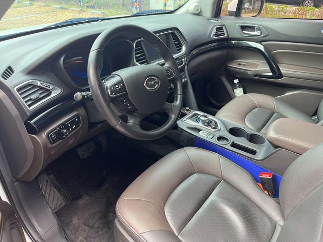 GAC Qizhi PHEV 2018 car image #5