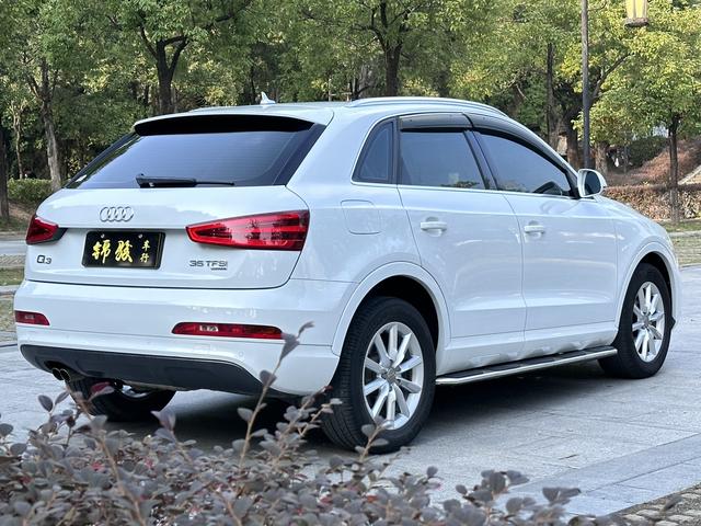 Audi Q3 (Imported) 2014 car image #5