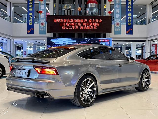 Audi S7 2014 #5 Audi S7 2014 imagen de coche #5