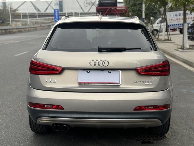 Audi Q3 (Imported) 2015 car image #5