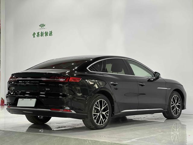 BYD e9 2021 #5 BYD e9 2021 car image #5