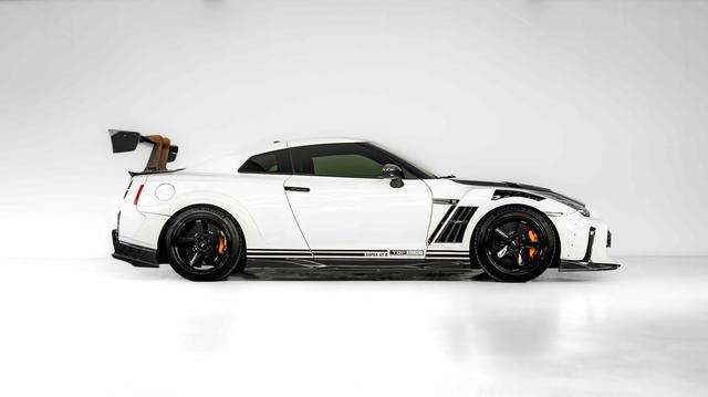 日产 日产GT-R 2013 汽车图片 #5