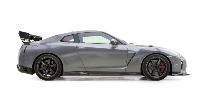 日产 日产GT-R 2009 汽车图片 #5