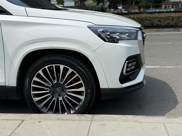 Jetour X95 2020 immagine di auto #5