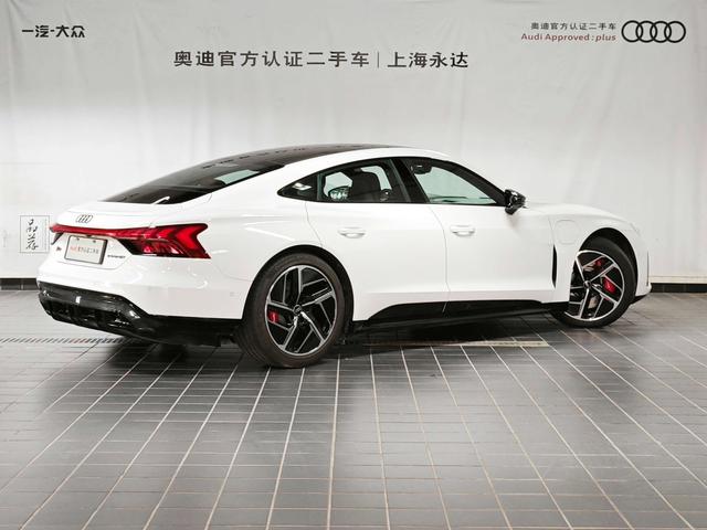 Audi RS e-tron GT 2023 #5 Audi RS e-tron GT 2023 car image #5