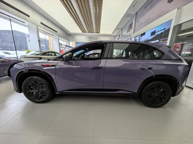 HongQi TianGong 08 2025 immagine di auto #5