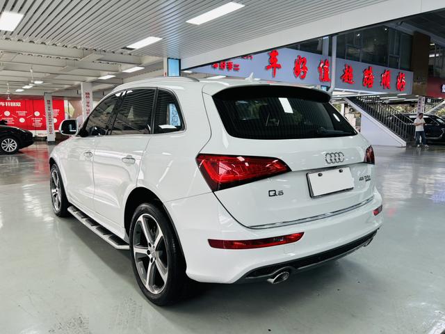 Audi Q5 (Imported) 2017 imagem de carro #5