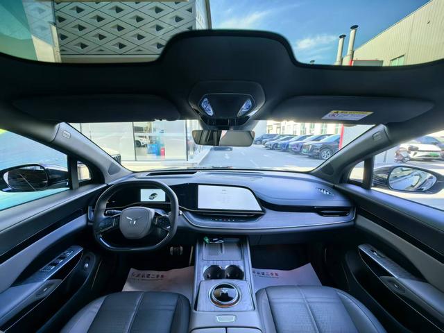 HongQi TianGong 08 2024 car image #5