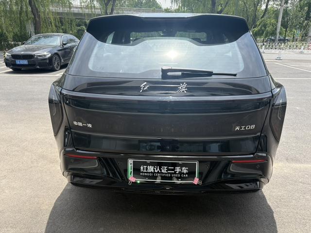 HongQi TianGong 08 2024 #5 HongQi TianGong 08 2024 car image #5