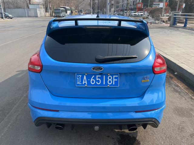 Ford Focus (Imported) 2016 imagem de carro #5