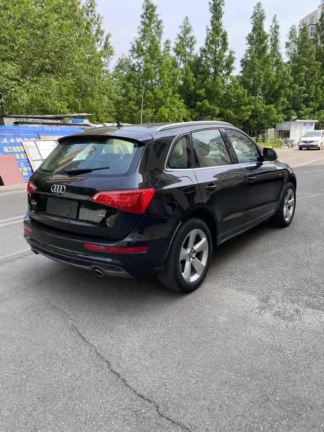 Audi Q5 (Imported) 2013 #5 Audi Q5 (Imported) 2013 car image #5