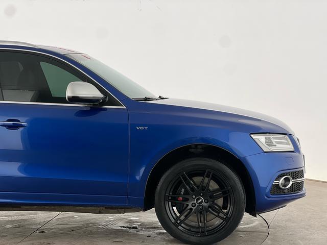 Audi SQ5 2017 imagem de carro #5