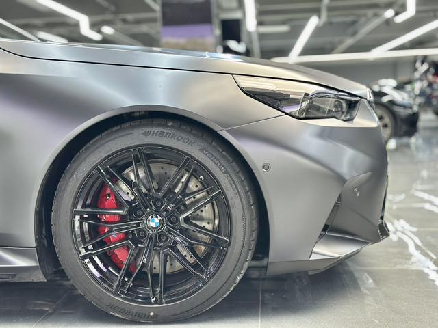 BMW M5 New Energy 2025 immagine di auto #5