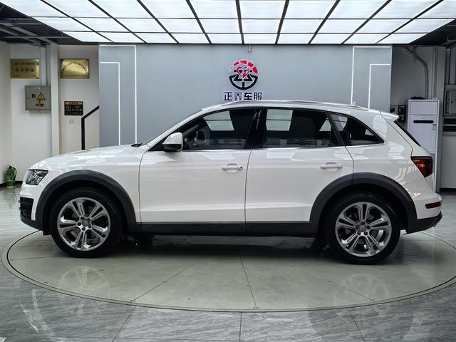 Audi Q5 (Imported) 2011 #5 Audi Q5 (Imported) 2011 car image #5