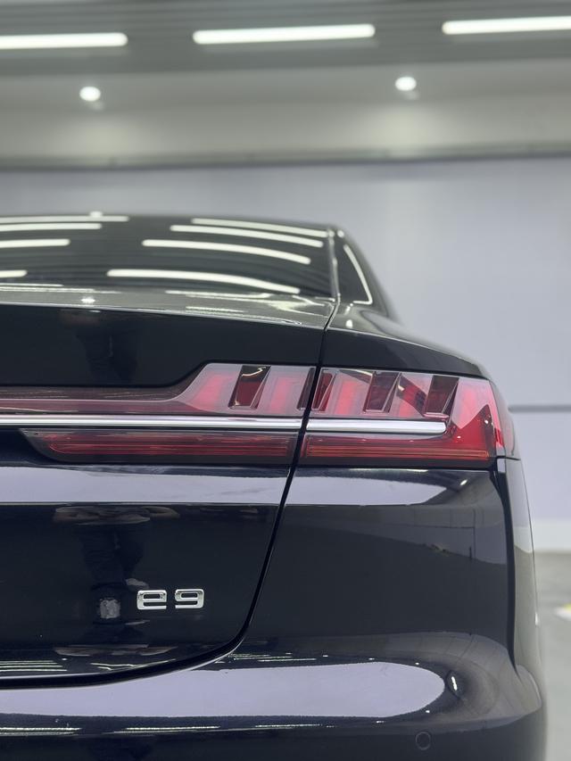 BYD e9 2021 #5 BYD e9 2021 car image #5