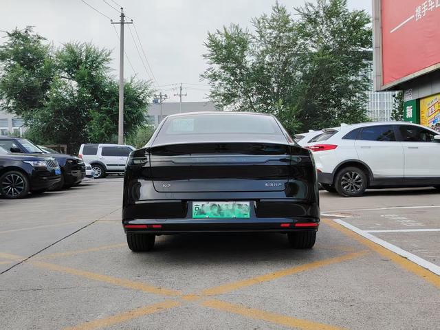 日产 日产N7 2025 汽车图片 #5