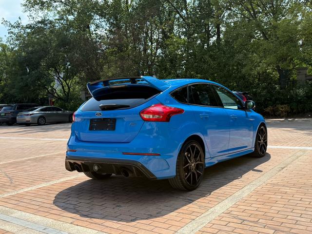 Ford Focus (Imported) 2017 صورة سيارة #5