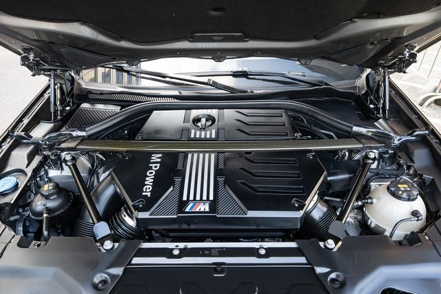 BMW X3 M 2020 car image #5