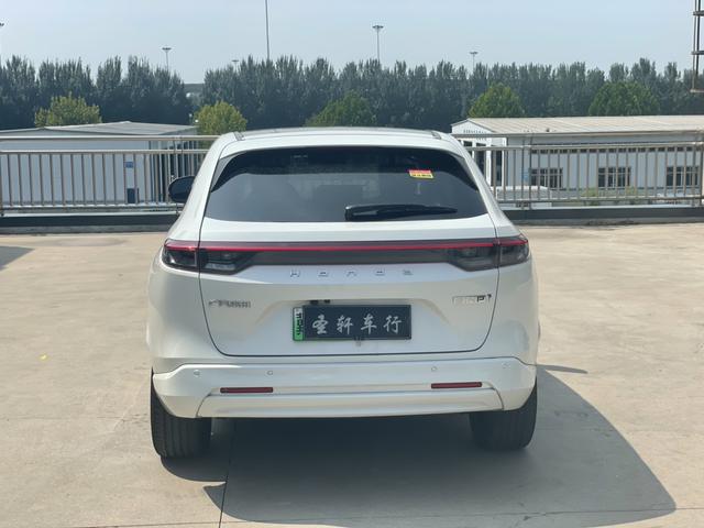 Honda e:NP1 2022 car image #5