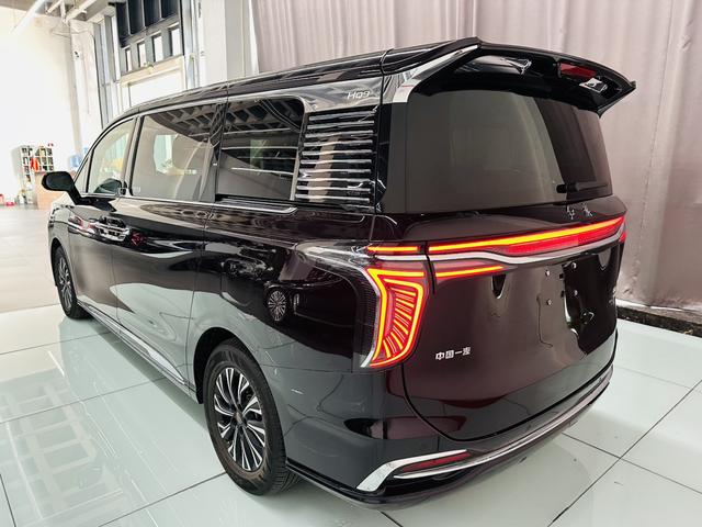 HongQi HQ9 PHEV 2024 immagine di auto #5