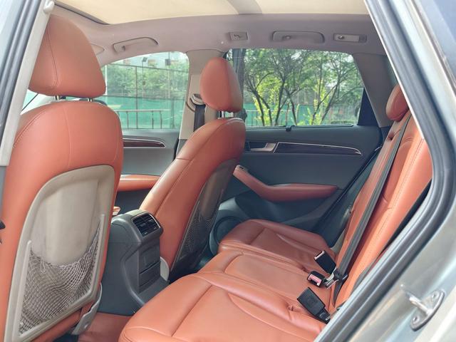 Audi Q5 (Imported) 2010 #5 Audi Q5 (Imported) 2010 car image #5