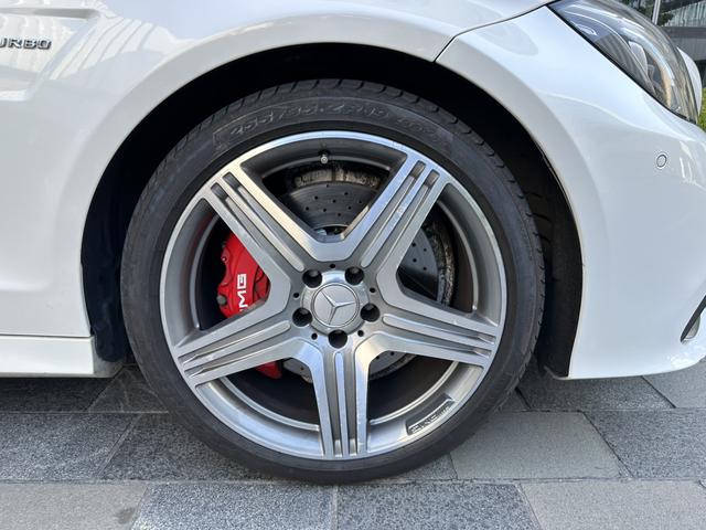 Mercedes-Benz CLS AMG 2017 car image #5