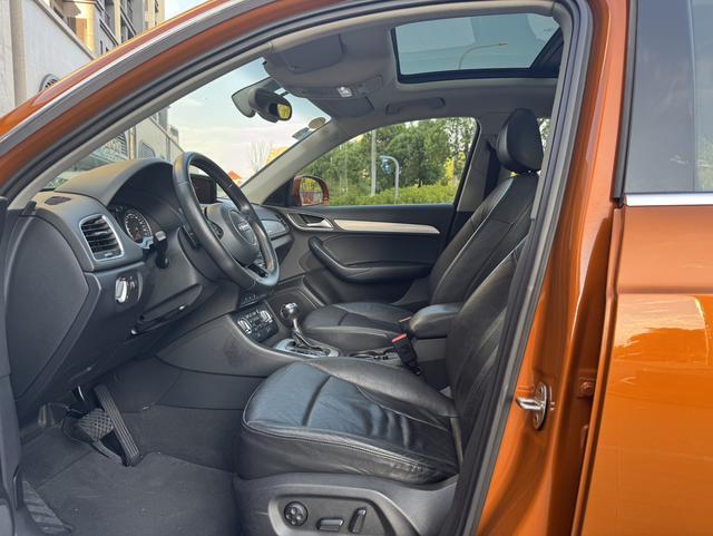 Audi Q3 (Imported) 2012 #5 Audi Q3 (Imported) 2012 car image #5