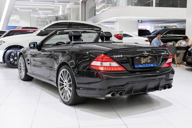Mercedes-Benz SL AMG 2012 car image #5