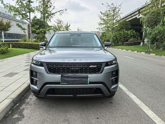 Chery Tiggo7 C-DM 2024 #5 Chery Tiggo7 C-DM 2024 car image #5