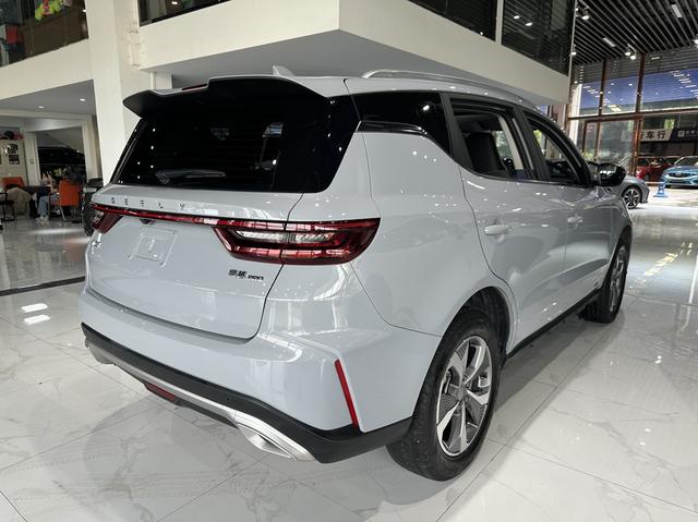 GEELY OkavangoPRO 2024 #5 GEELY OkavangoPRO 2024 car image #5