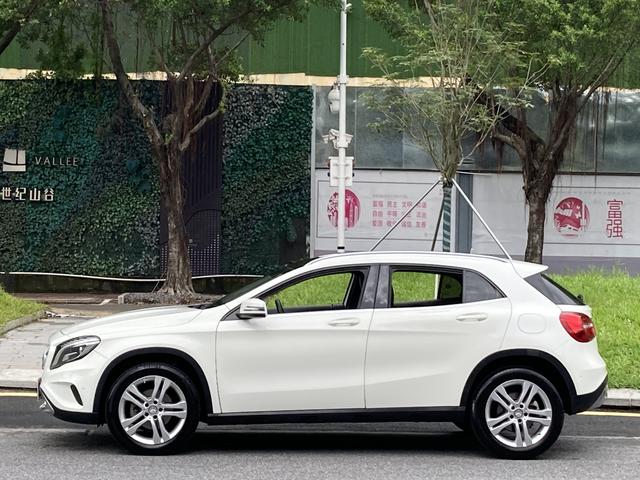 Mercedes-Benz GLA Class (Imported) 2014 car image #5