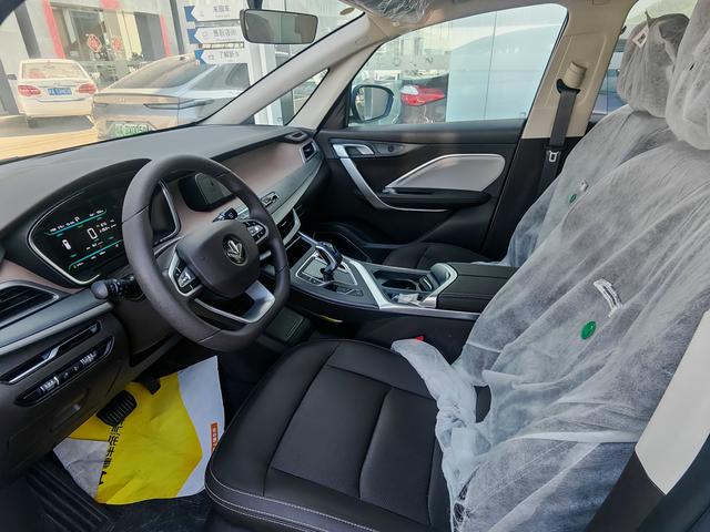 睿蓝汽车 枫叶80v PRO 2023 汽车图片 #5