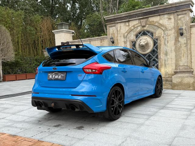 Ford Focus (Imported) 2018 صورة سيارة #5