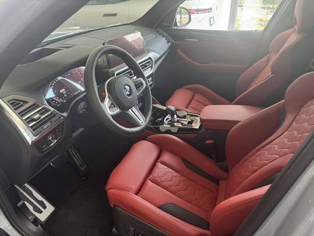 BMW X3 M car image #5