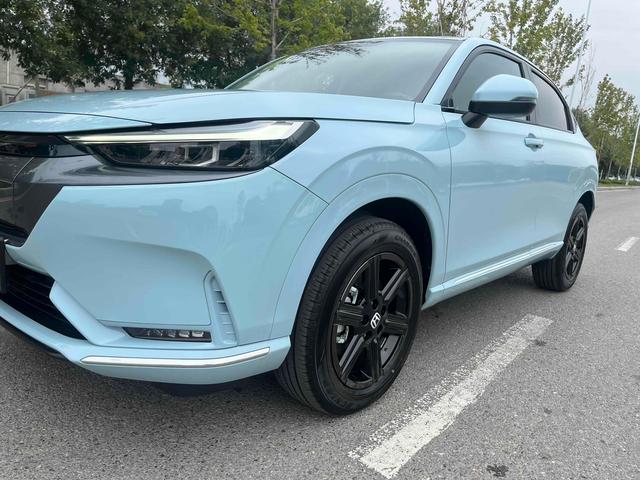 Honda e:NP1 2025 #5 Honda e:NP1 2025 immagine di auto #5