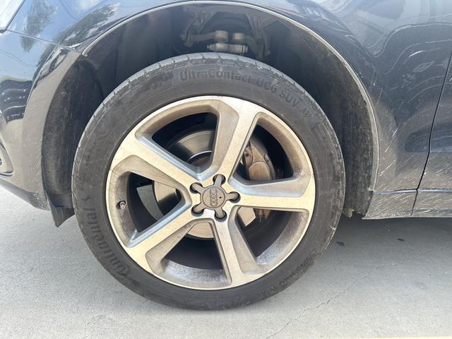 Audi Q5 (Imported) 2014 car image #5