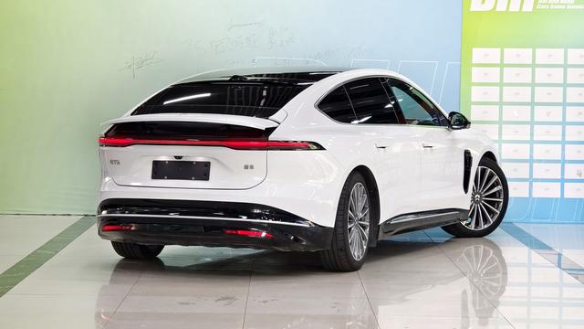蔚来 蔚来ET9 2024 汽车图片 #5