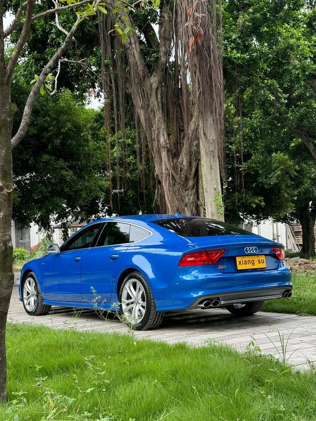 Audi S7 2015 #5 Audi S7 2015 car image #5