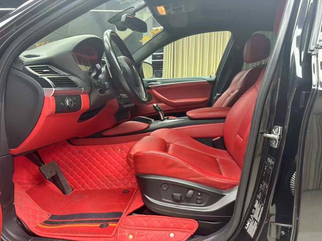 BMW X6 M 2014 #5 BMW X6 M 2014 car image #5