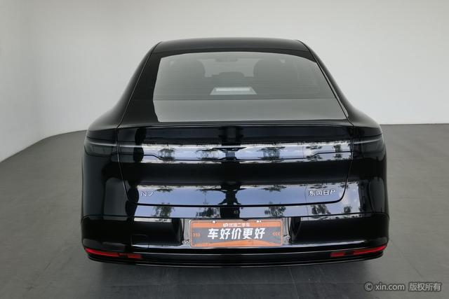 日产 日产N7 2025 汽车图片 #5