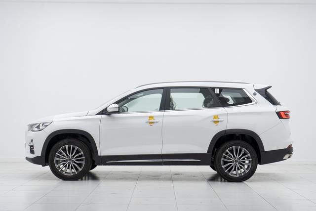 Jetour X95 2025 car image #5