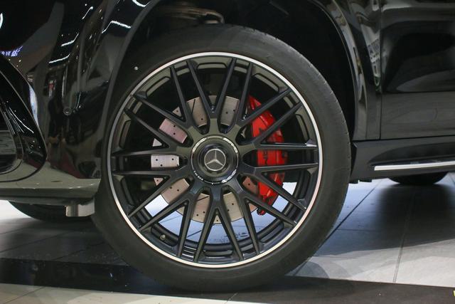 Mercedes-Benz GLS AMG 2024 car image #5