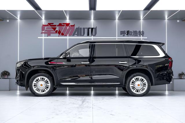 HongQi GuoYao imagem de carro #5