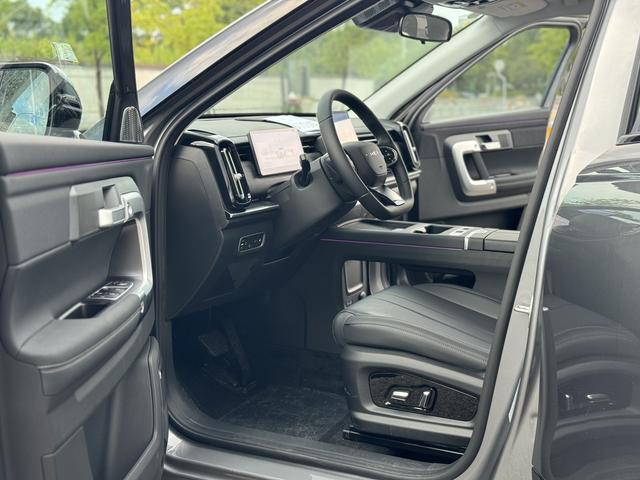 Chery Tiggo7 C-DM 2025 car image #5