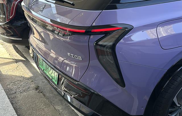 HongQi TianGong 08 2024 car image #5