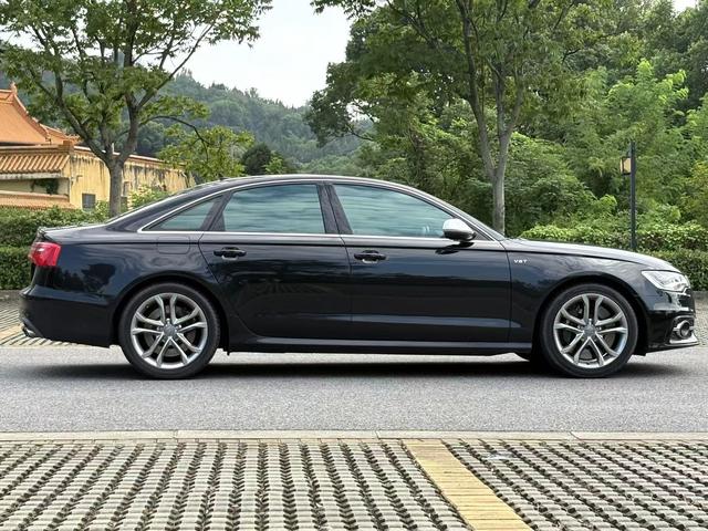 Audi S6 2014 #5 Audi S6 2014 imagem de carro #5