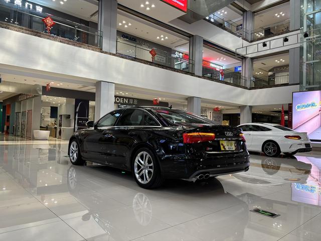 Audi S6 2014 #5 Audi S6 2014 imagem de carro #5
